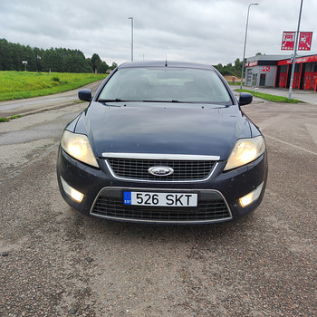 Ford Mondeo дизель автомат