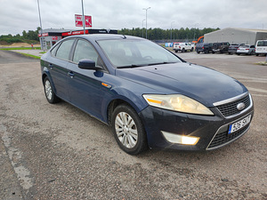 Ford Mondeo дизель автомат (2 фото из 11)