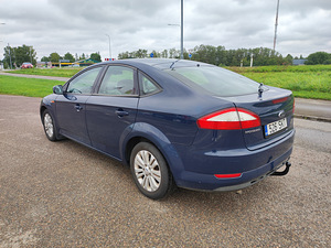 Ford Mondeo дизель автомат (4 фото из 11)