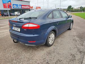 Ford Mondeo дизель автомат (5 фото из 11)