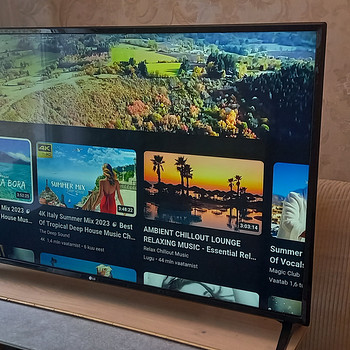 Smart Tv