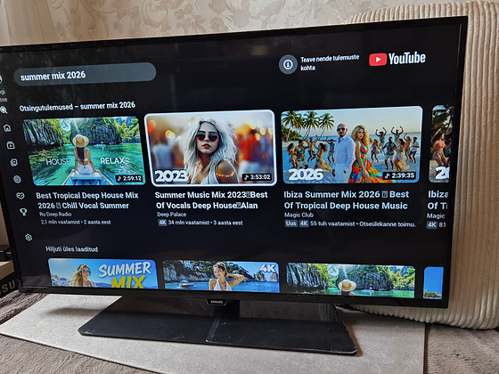 Smart TV