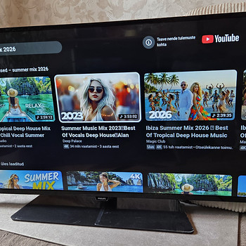 Smart Tv