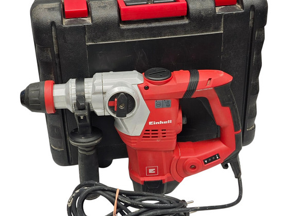 Перфоратор Einhell TE-RH 32 + чемодан