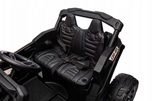 Elektriline Buggy Can-Am Maverick ,24V,4×4,800W.valge,punane (4 foto / 7)