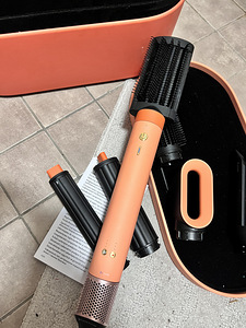 DYSON AIRWRAP Co-anda2x, Ceramic Apricot/Topaz (1 фото из 3)