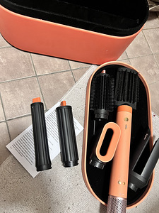 DYSON AIRWRAP Co-anda2x, Ceramic Apricot/Topaz (2 фото из 3)