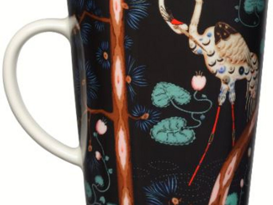 Продам кружку Iittala Taika к 15-летию, 400ml, синяя