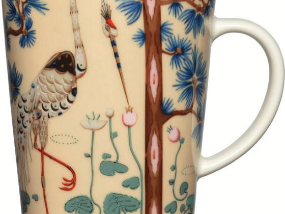 Iittala Taika кружка к 15-летию, 400ml, Beez