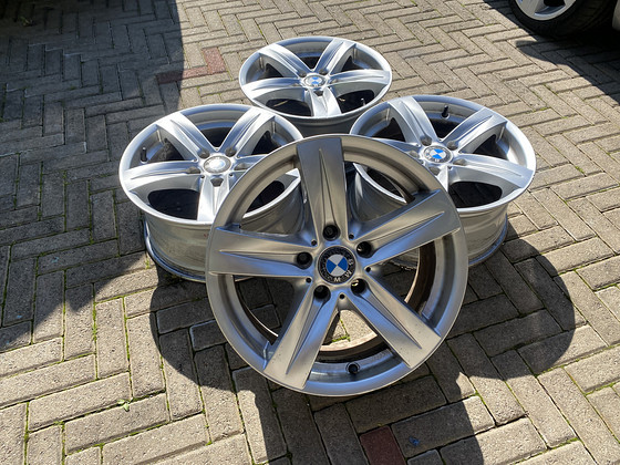 BMW valuveljed 5x120