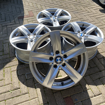 BMW valuveljed 5x120