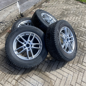 5x112 valuveljed + naastrehvid