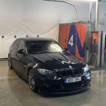 BMW e90 330xd 2009