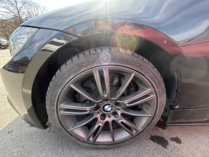 BMW e90 330xd 2009 (8 фото из 8)