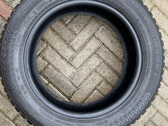 Nokian Hakkapelitia 8 SUV 235/55R18
