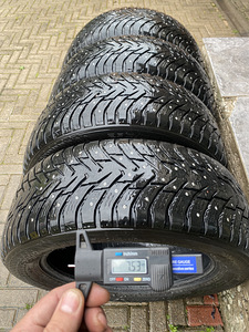 Nokian Hakkapelitia 8 SUV 235/55R18 (2 фото из 2)