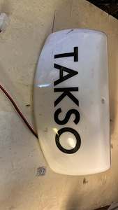 SEMITRON PEEGEL taksomeeter (3 foto / 4)