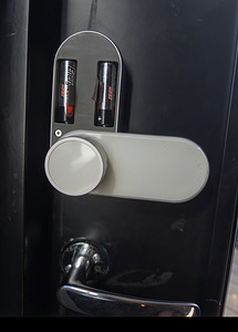 Glue Smartlock Tark ukselukk äpist avatav (7 foto / 9)
