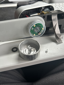 Glue Smartlock Tark ukselukk äpist avatav (9 foto / 9)