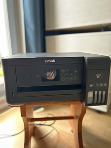 Epson L4160 printer (1 foto / 8)