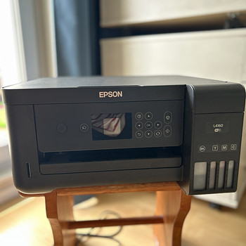 Epson L4160 printer
