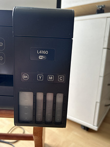 Epson L4160 printer (4 foto / 8)