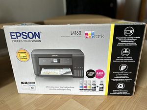 Epson L4160 printer (7 foto / 8)