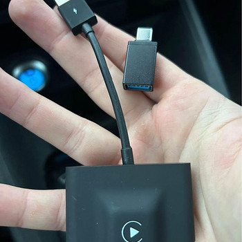Wireless Apple CarPlay (teeb Carplay juhtmevabaks)