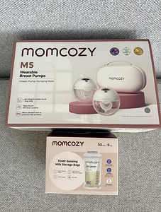 Momcozy m5 double (1 foto / 2)