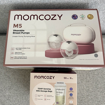 Momcozy m5 double