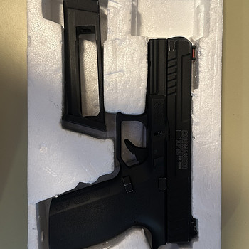 Strike Systems Commander XP18 Airsoft püstol (+ kuulid ja ki