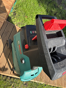 Измельчитель веток Bosch AXT 22 D (4 фото из 4)