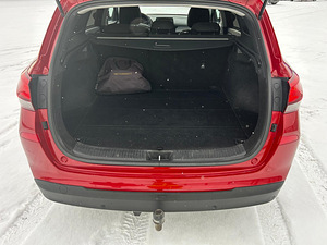 Hyundai i30 1.6 crdi универсал 2018 г. (5 фото из 14)