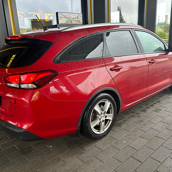 Hyundai i30 1.6 crdi universaal 2018 a.