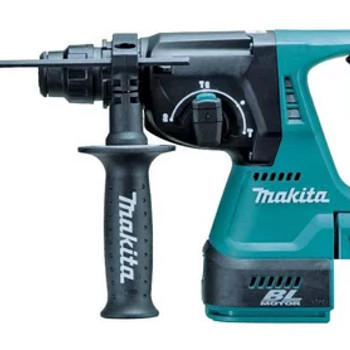 Перфоратор Makita DHR242 18V бесщеточный SDS-PLUS 2.0 Дж