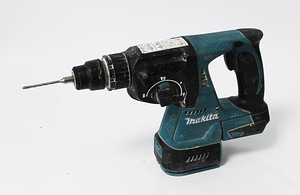 Перфоратор Makita DHR242 18V бесщеточный SDS-PLUS 2.0 Дж (2 фото из 2)