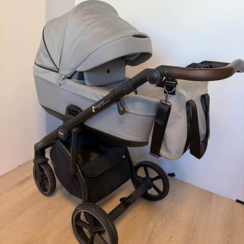 Nordbaby active plus vanker коляска