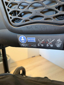 Nordbaby active plus vanker (5 foto / 8)