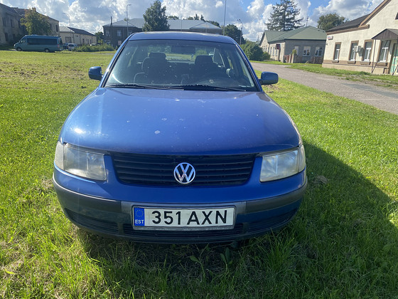 Vw Passat