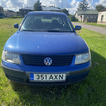 Vw Passat