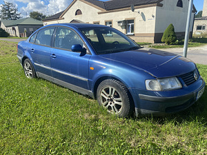 Vw Passat (4 фото из 9)