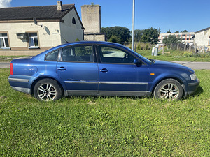 Vw Passat (3 фото из 9)