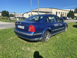 Vw Passat (5 фото из 9)