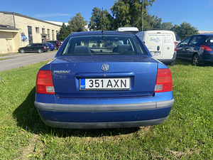 Vw Passat (6 фото из 9)