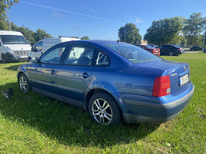 Vw Passat (7 фото из 9)