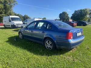 Vw Passat (8 фото из 9)