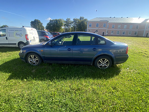 Vw Passat (9 фото из 9)