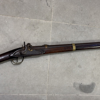 Tsaariaegne püss, 1849. a, Iževski tehas. Ei lase.