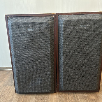 Vintage kõlarid «Корвет» 35АС-028