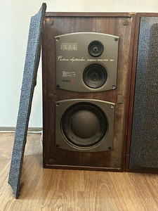 Vintage kõlarid «Корвет» 35АС-028 (2 foto / 3)